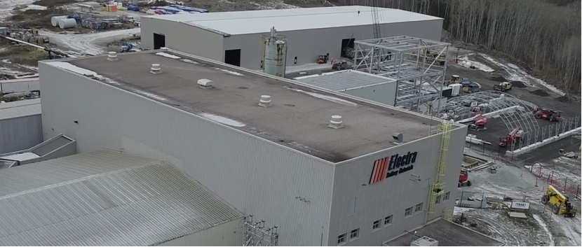 加拿大公司Electra获美国2,000万美元拨款以建造钴厂